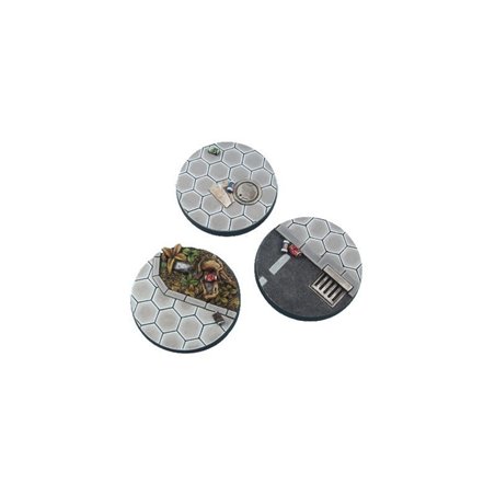 RSL Gaming AB | Urban Bases, Round 50mm (2)