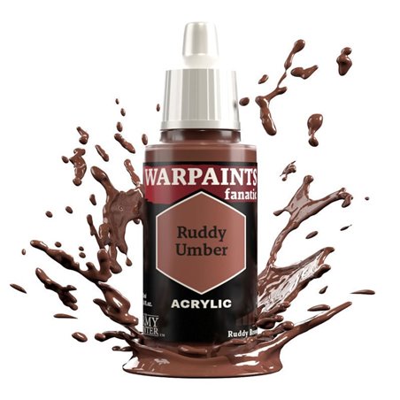 RSL Gaming AB | Warpaints Fanatic: Ruddy Umber 18ml