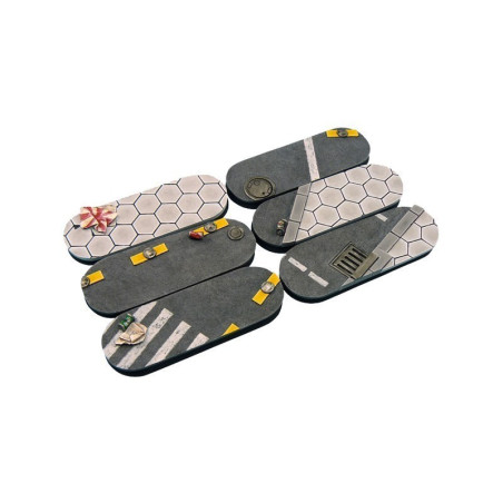 RSL Gaming AB | Urban Bases, Bike  25x70mm (4)