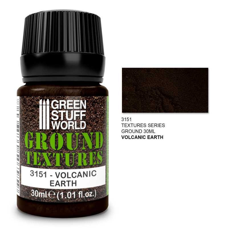 RSL Gaming AB | Textured Paint - Volcanic Earth 30ml