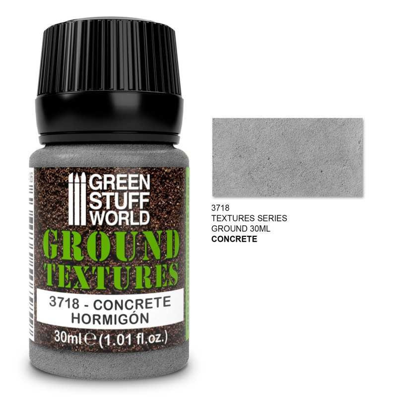 RSL Gaming AB | Textured Paint - Concrete Texture 30ml
