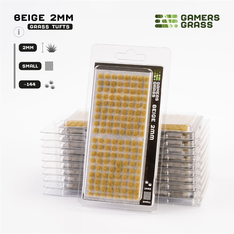 RSL Gaming AB | Beige 2mm