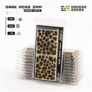 RSL Gaming AB | Dark Moss 2mm