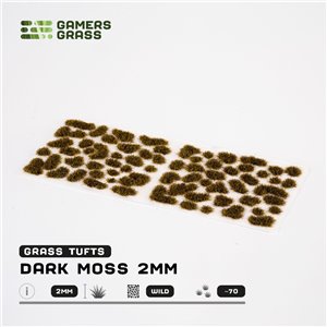 RSL Gaming AB | Dark Moss 2mm