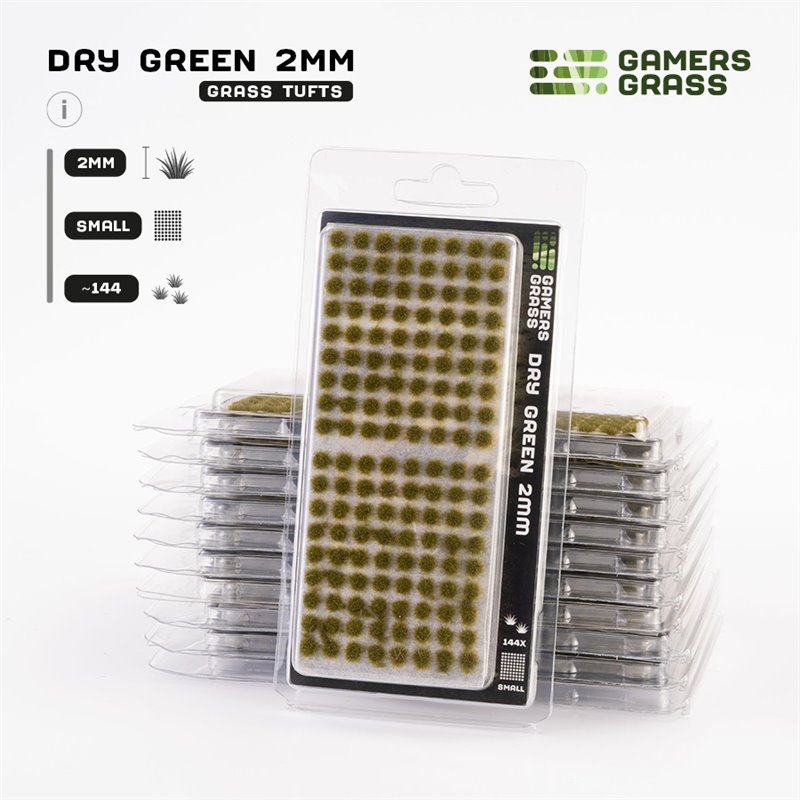 Dry Green 2mm