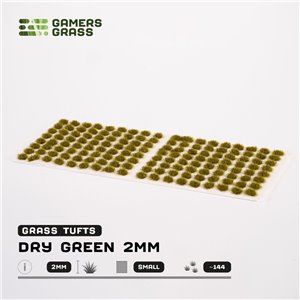 RSL Gaming AB | Dry Green 2mm