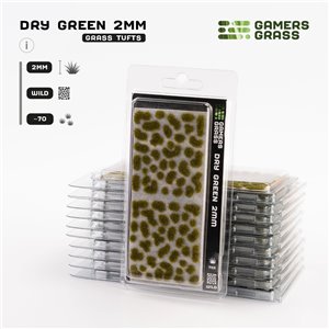 RSL Gaming AB | Dry Green 2mm