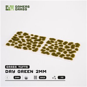 RSL Gaming AB | Dry Green 2mm