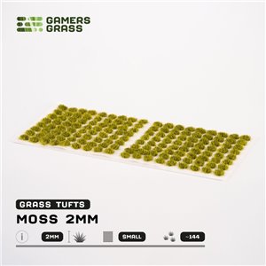 RSL Gaming AB | Moss 2mm