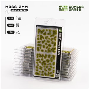 RSL Gaming AB | Moss 2mm