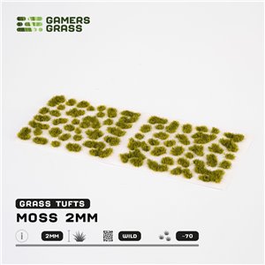 RSL Gaming AB | Moss 2mm