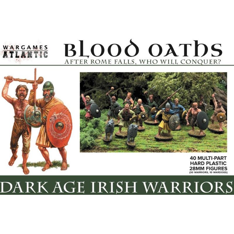 RSL Gaming AB | Dark Age Irish Warriors