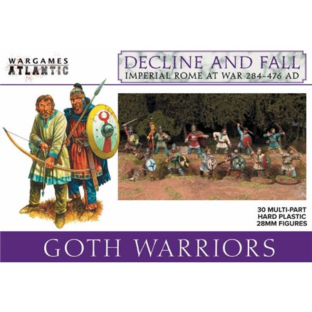 RSL Gaming AB | Goth Warriors