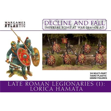RSL Gaming AB | Late Roman Legionaries (1): Lorica Hamata