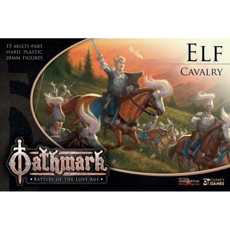 RSL Gaming AB | Elf Cavalry