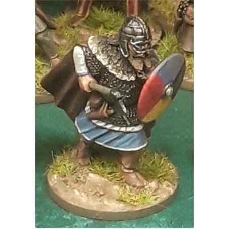 Einherjar Warlord A 
