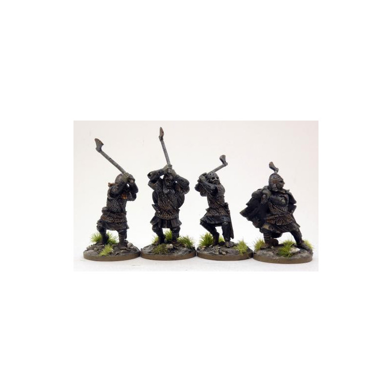 RSL Gaming AB | Draugr Hearthguard with HEAVY WEAPONS