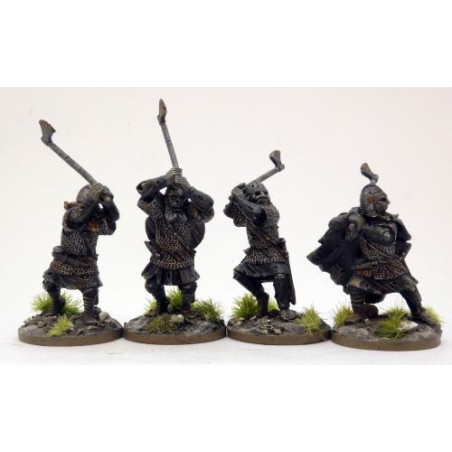 RSL Gaming AB | Draugr Hearthguard with HEAVY WEAPONS