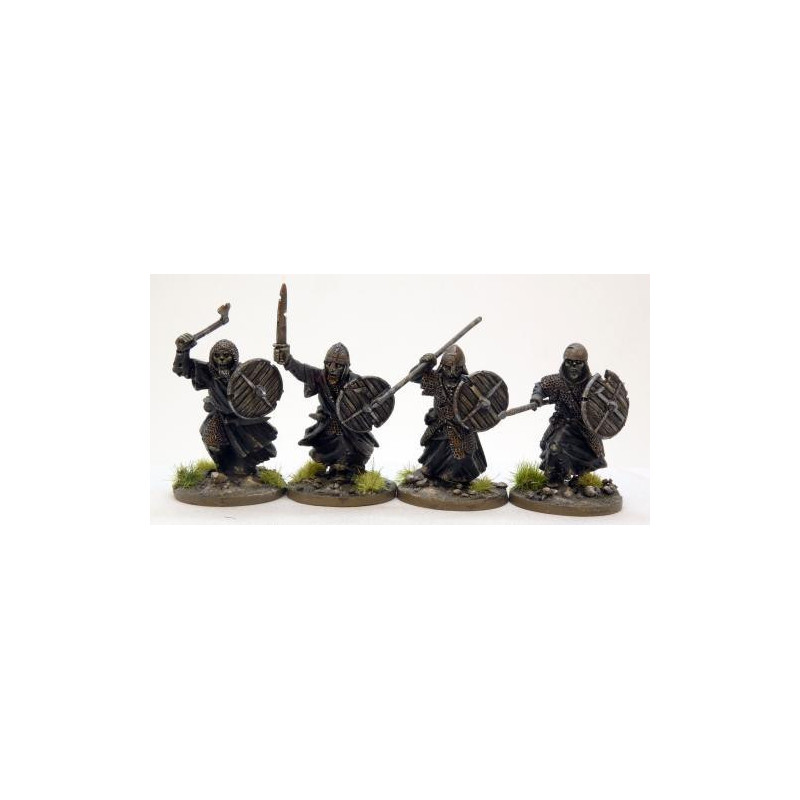 RSL Gaming AB | Draugr Hearthguard in Tattered Robes