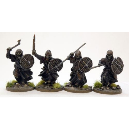 RSL Gaming AB | Draugr Hearthguard in Tattered Robes