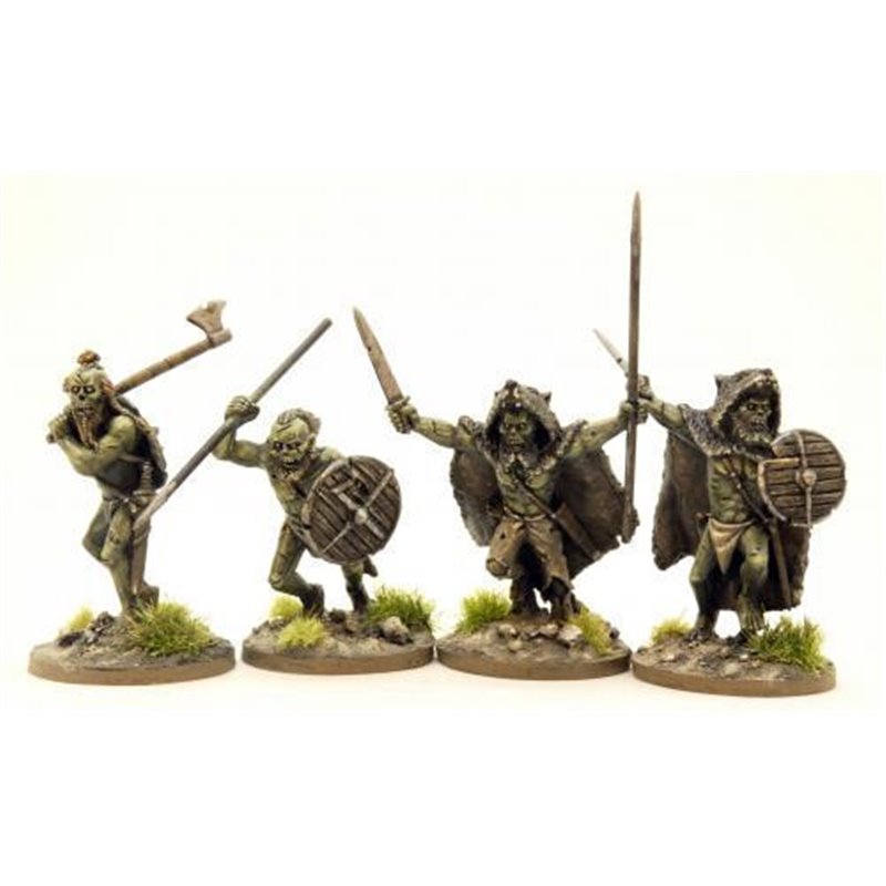 RSL Gaming AB | Draugr Hearthguard Unarmoured