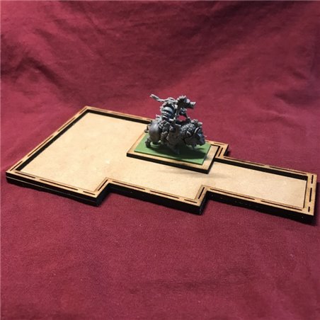 RSL Gaming AB | Lance formation tray, 60x30x6st