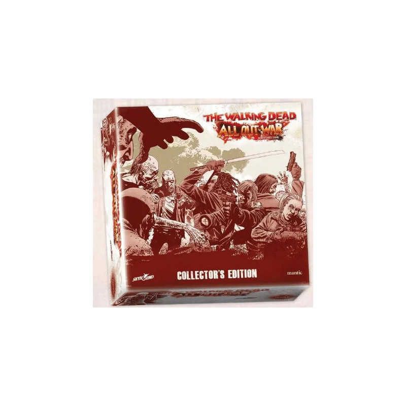RSL Gaming AB | The Walking Dead - All Out War Collectors Edition (2024)