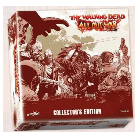 RSL Gaming AB | The Walking Dead - All Out War Collectors Edition (2024)