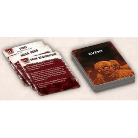 RSL Gaming AB | The Walking Dead Events Deck (2024)