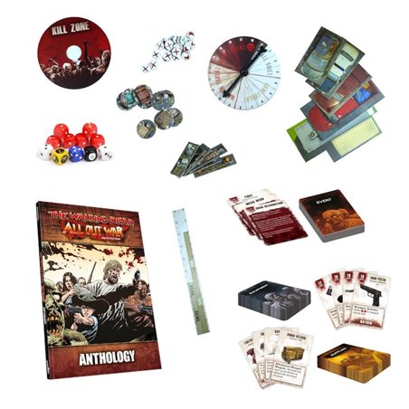 RSL Gaming AB | The Walking Dead - Essentials Set (2024)