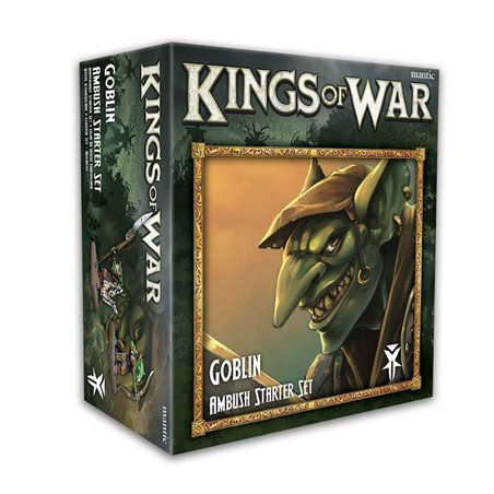 RSL Gaming AB | Goblin Ambush Starter Set