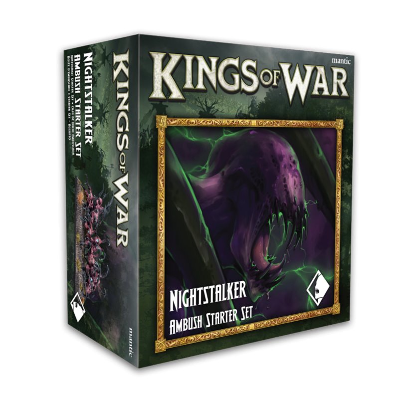 RSL Gaming AB | Nightstalker Ambush Starter Set