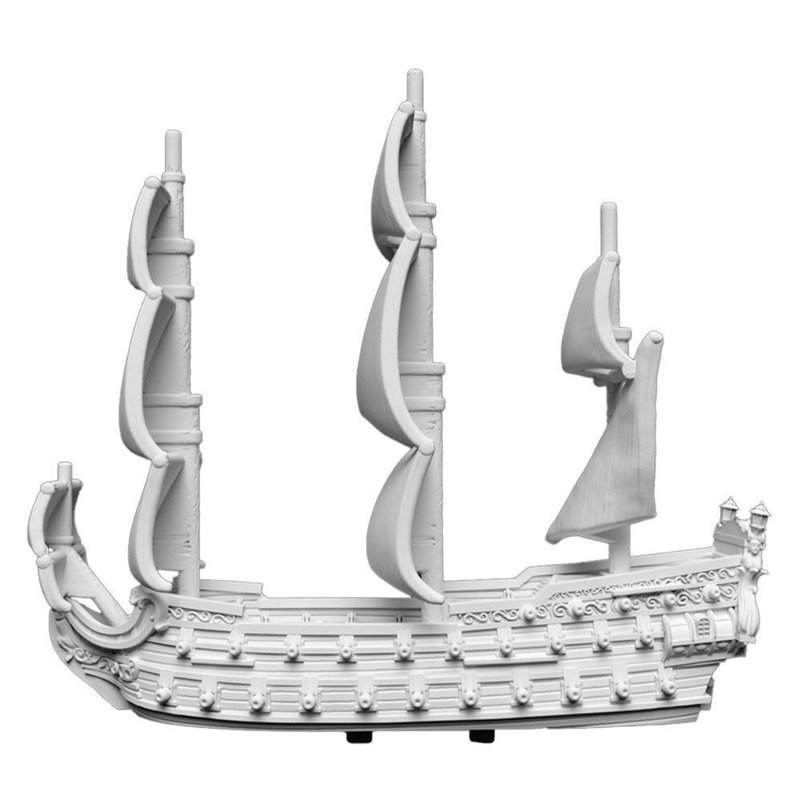 RSL Gaming AB | Oak & Iron : Galleon