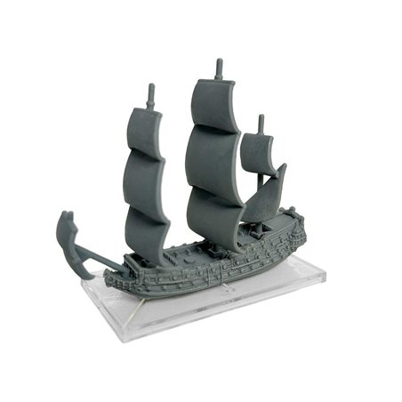 RSL Gaming AB | Oak & Iron : 3rd Rate Ship of the Line