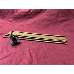 220x4 stavar för egna movements trays (8 St)