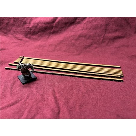 RSL Gaming AB | 220x4 stavar för egna movements trays (8 St)