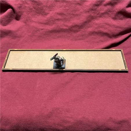 RSL Gaming AB | Movement tray, 10x2 för fyrkantiga 25mm-baser