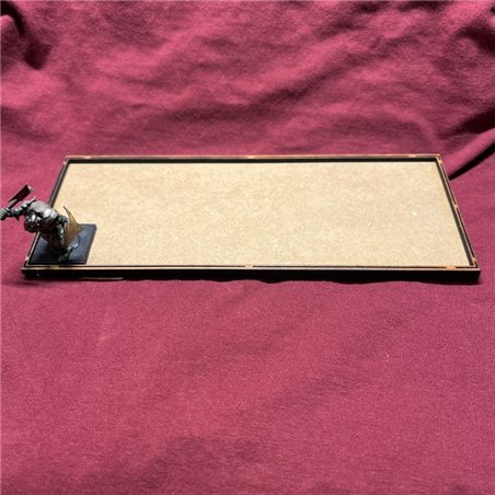 RSL Gaming AB | Movement tray, 8x3 för fyrkantiga 25mm-baser