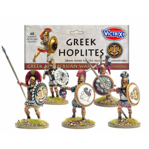 RSL Gaming AB | Ancient Greek Peltasts with slingers