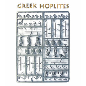 RSL Gaming AB | Greek Hoplites