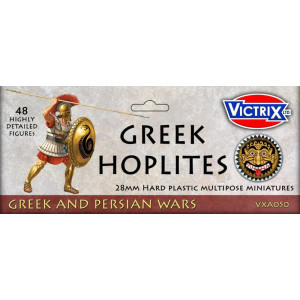 RSL Gaming AB | Greek Hoplites