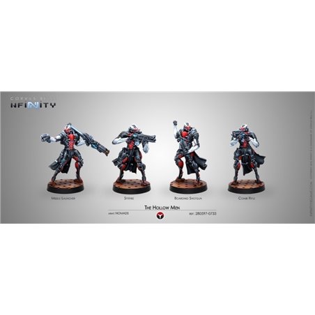 RSL Gaming AB | The Hollow Men