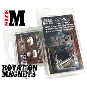 RSL Gaming AB | Rotation Magnets - Size M