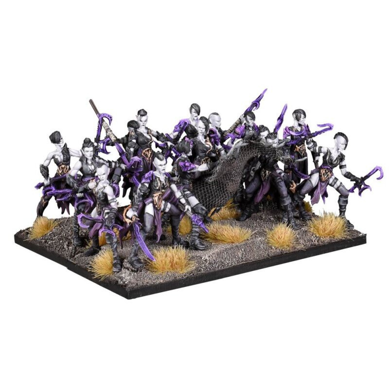 RSL Gaming AB | Twilight Kin: Corsairs/Fleetwardens Regiment