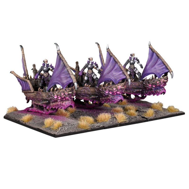RSL Gaming AB | Twilight Kin: Void Skiff Regiment