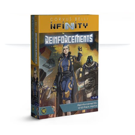 RSL Gaming AB | Reinforcements: O-12 Pack Alpha