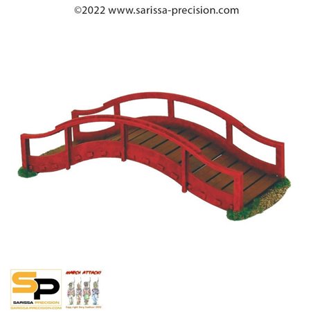 RSL Gaming AB | 28mm Japan : Bridge 