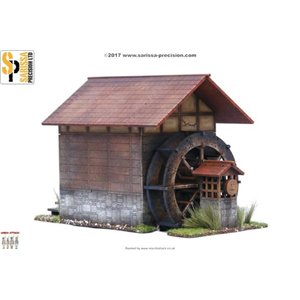 RSL Gaming AB | 28mm Japan : Watermill