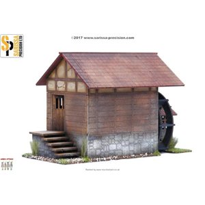 RSL Gaming AB | 28mm Japan : Watermill