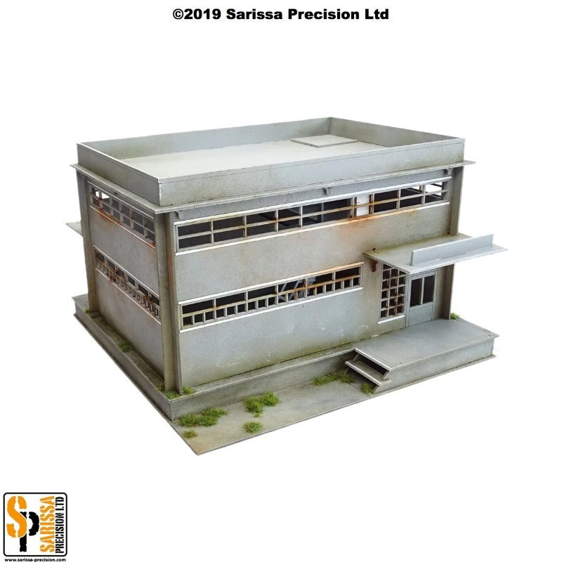 RSL Gaming AB | 28mm End of the World: Warehouse